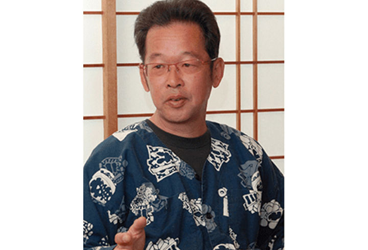 代表