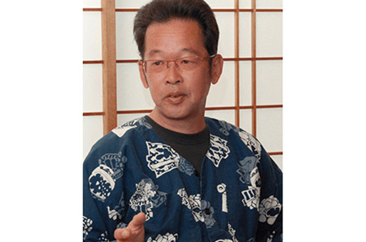 代表